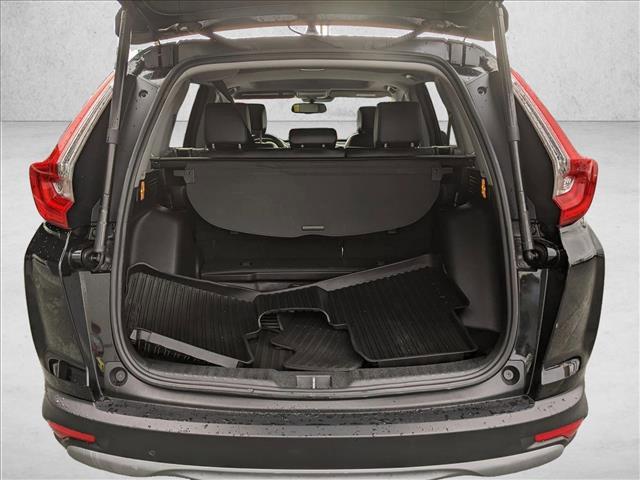 used 2017 Honda CR-V car, priced at $20,488