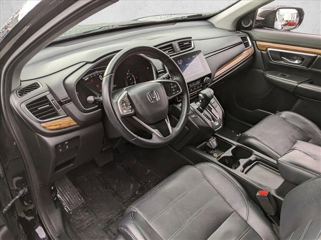 used 2017 Honda CR-V car, priced at $20,488