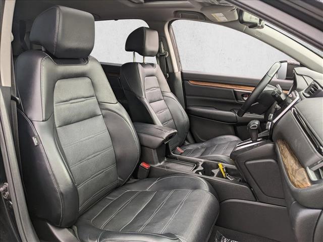 used 2017 Honda CR-V car, priced at $19,988