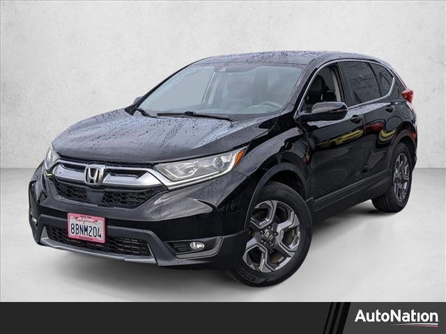 used 2017 Honda CR-V car, priced at $20,488