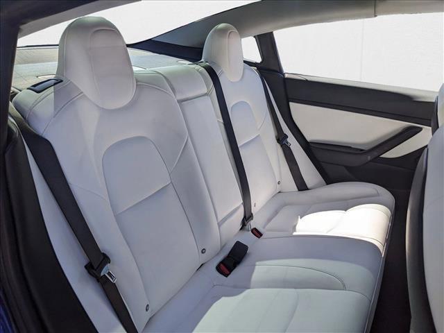 used 2018 Tesla Model 3 car, priced at $23,488