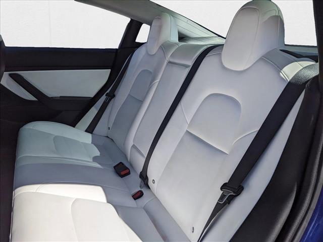 used 2018 Tesla Model 3 car, priced at $23,488