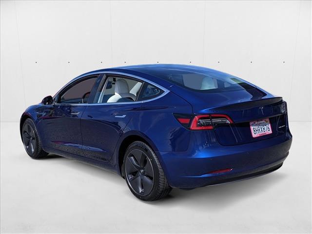 used 2018 Tesla Model 3 car, priced at $23,488