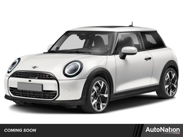 new 2026 MINI Hardtop car, priced at $43,595