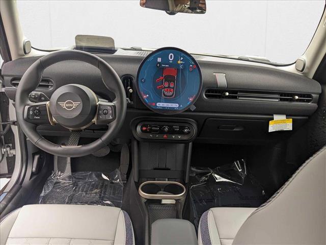 new 2025 MINI Hardtop car, priced at $38,130