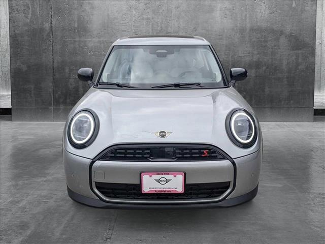 new 2025 MINI Hardtop car, priced at $38,130
