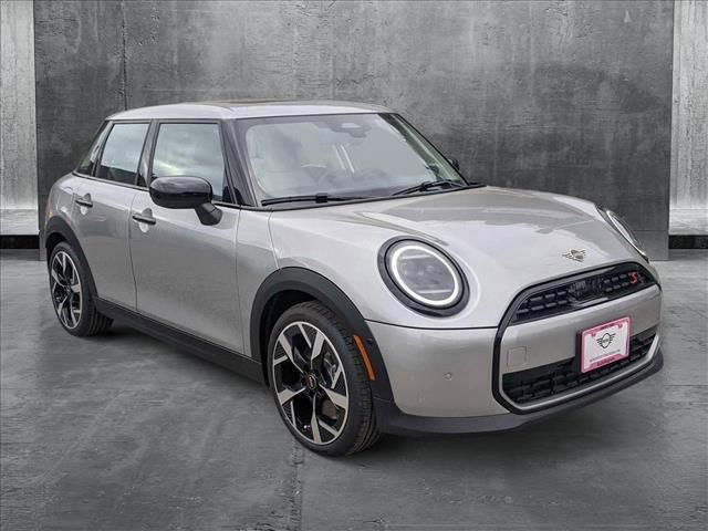 new 2025 MINI Hardtop car, priced at $38,130