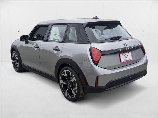 new 2025 MINI Hardtop car, priced at $38,130