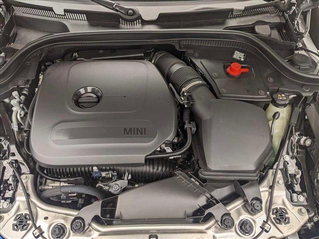 new 2025 MINI Hardtop car, priced at $38,130