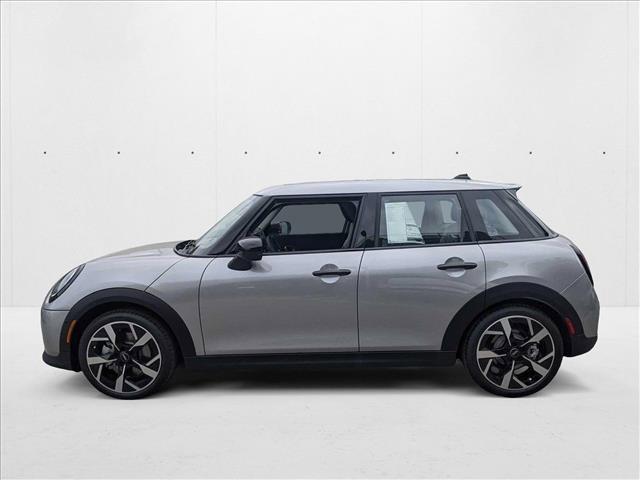 new 2025 MINI Hardtop car, priced at $38,130