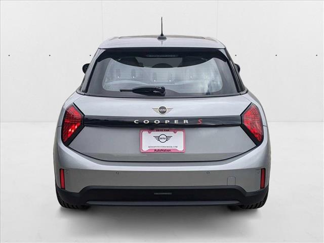 new 2025 MINI Hardtop car, priced at $38,130