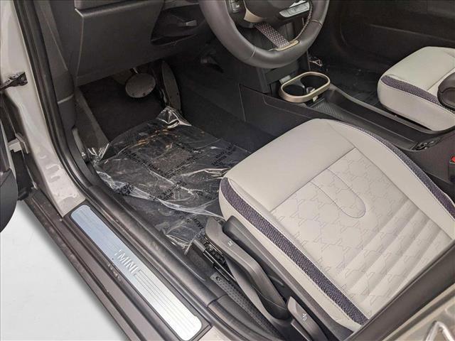 new 2025 MINI Hardtop car, priced at $38,130