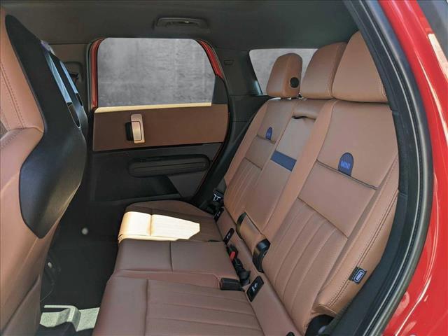 new 2025 MINI Countryman car, priced at $44,810