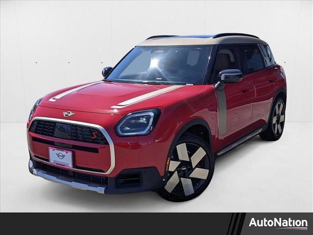 new 2025 MINI Countryman car, priced at $46,190