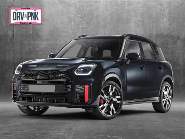 new 2025 MINI Countryman car, priced at $51,395