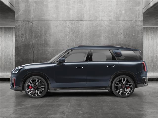 new 2025 MINI Countryman car, priced at $51,395