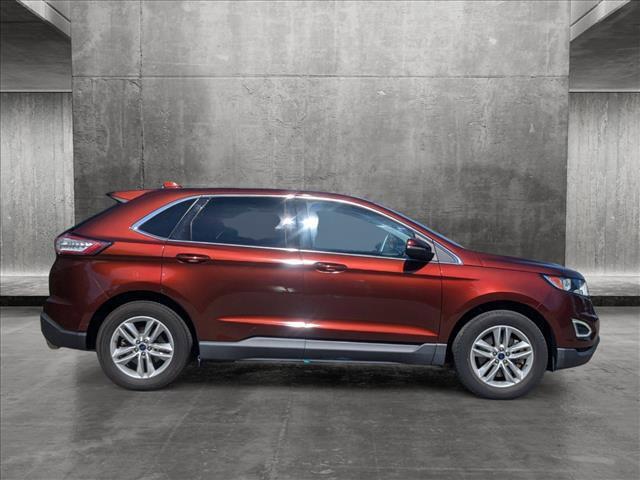 used 2016 Ford Edge car, priced at $13,988