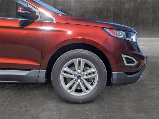 used 2016 Ford Edge car, priced at $13,988