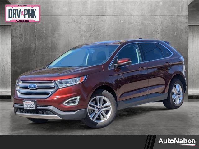 used 2016 Ford Edge car, priced at $13,988