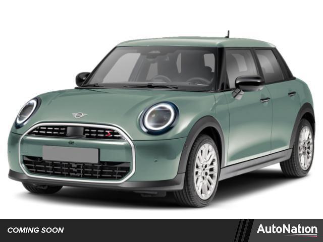 new 2025 MINI Hardtop car, priced at $41,535