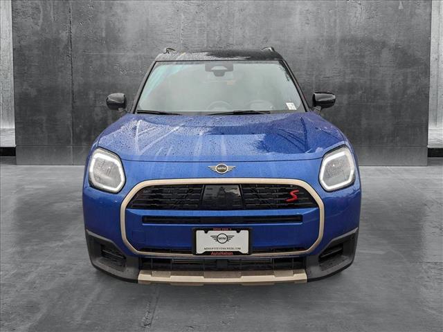 new 2025 MINI Countryman car, priced at $42,295