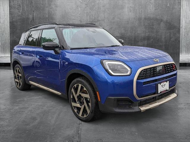 new 2025 MINI Countryman car, priced at $42,295