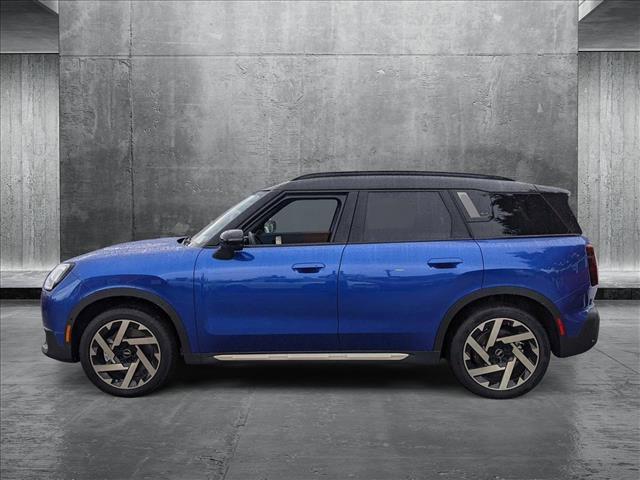 new 2025 MINI Countryman car, priced at $42,295