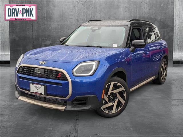 new 2025 MINI Countryman car, priced at $42,295