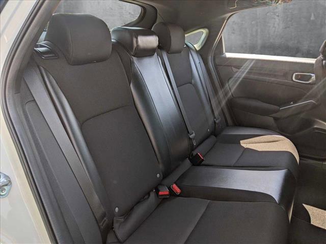 used 2022 Honda Civic car, priced at $26,698