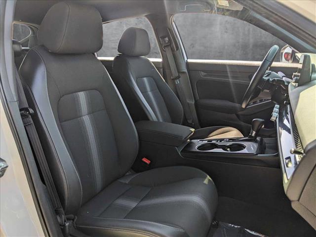 used 2022 Honda Civic car, priced at $26,698
