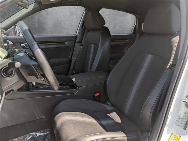 used 2022 Honda Civic car, priced at $26,698