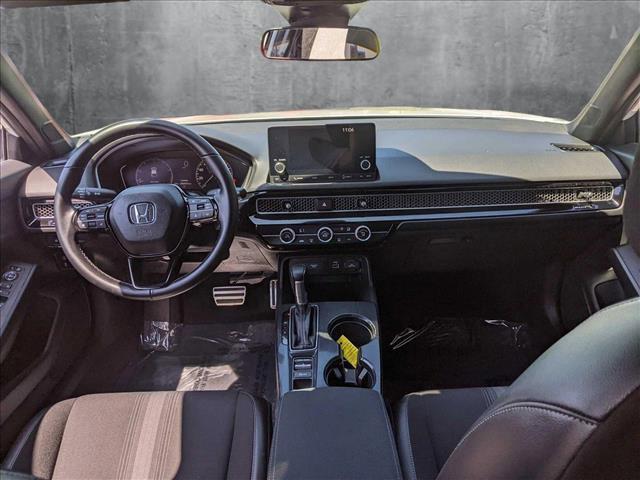 used 2022 Honda Civic car, priced at $26,698