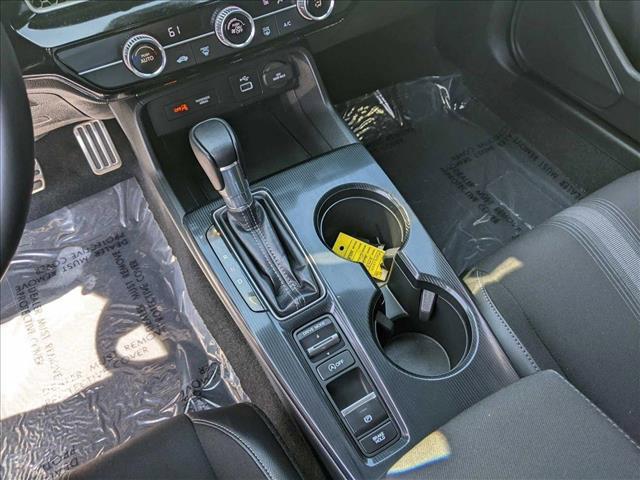 used 2022 Honda Civic car, priced at $26,698