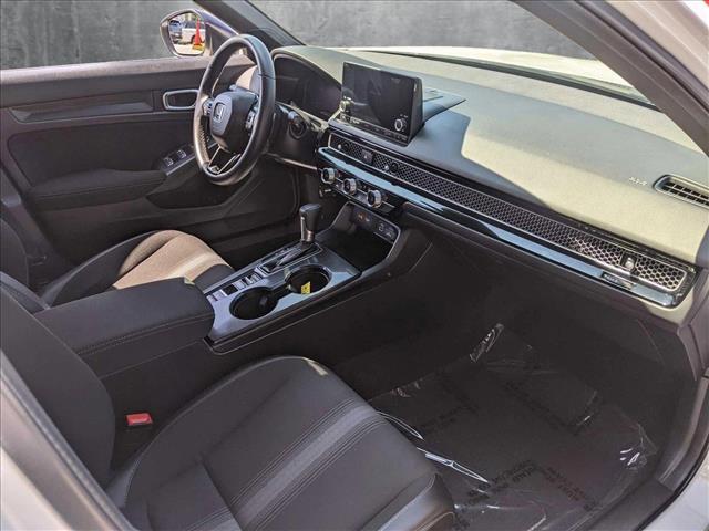 used 2022 Honda Civic car, priced at $26,698