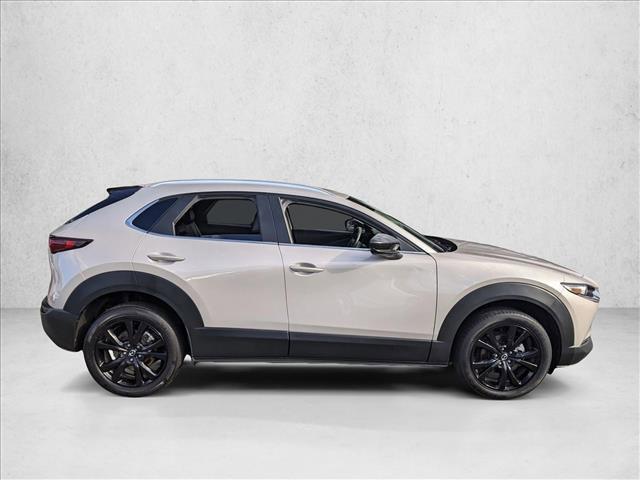 used 2024 Mazda CX-30 car, priced at $19,996