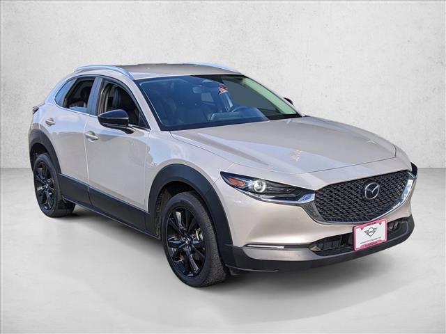 used 2024 Mazda CX-30 car, priced at $19,996