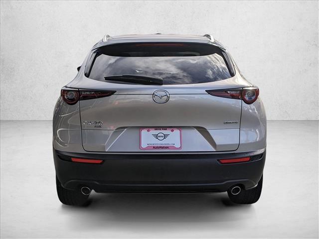 used 2024 Mazda CX-30 car, priced at $19,996