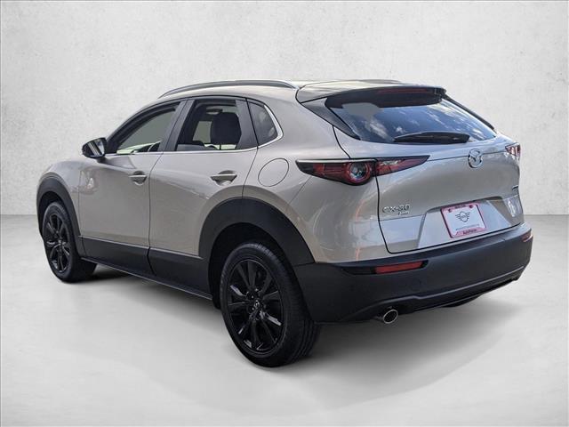 used 2024 Mazda CX-30 car, priced at $19,996