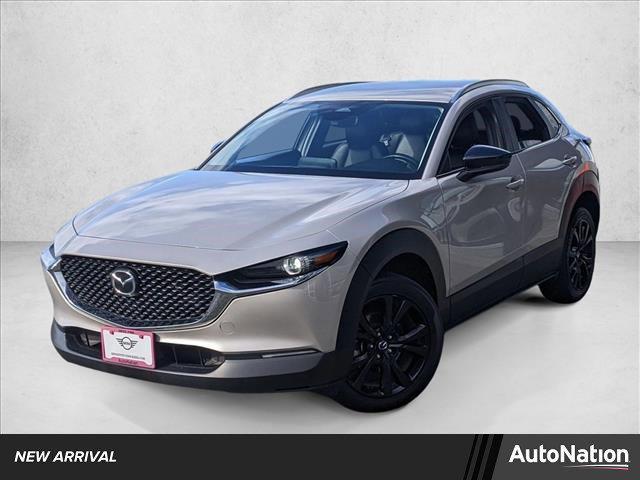 used 2024 Mazda CX-30 car, priced at $19,996