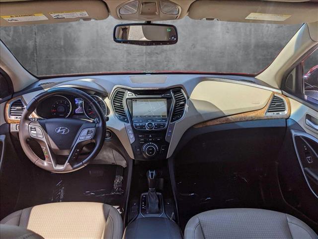 used 2014 Hyundai Santa Fe Sport car, priced at $10,455