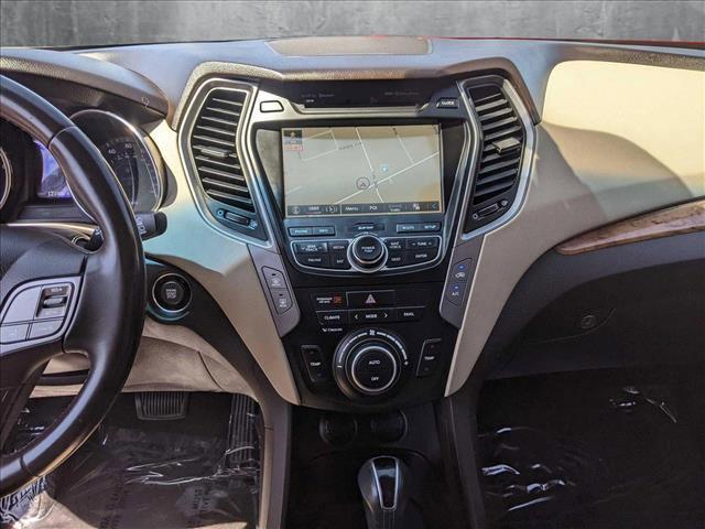 used 2014 Hyundai Santa Fe Sport car, priced at $10,455