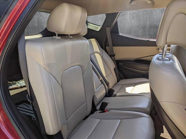used 2014 Hyundai Santa Fe Sport car, priced at $10,455