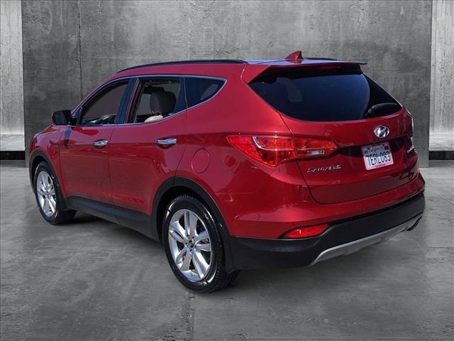 used 2014 Hyundai Santa Fe Sport car, priced at $10,455