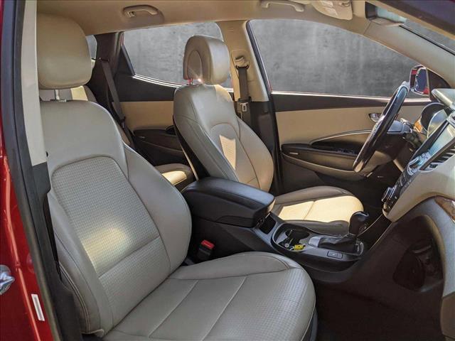 used 2014 Hyundai Santa Fe Sport car, priced at $10,455