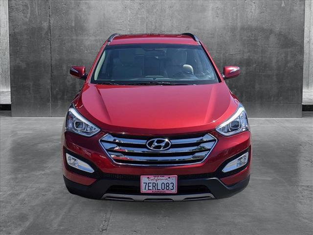 used 2014 Hyundai Santa Fe Sport car, priced at $10,455
