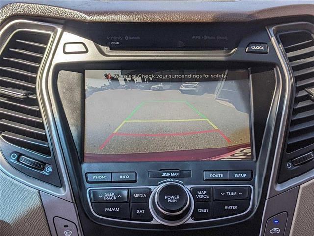 used 2014 Hyundai Santa Fe Sport car, priced at $10,455