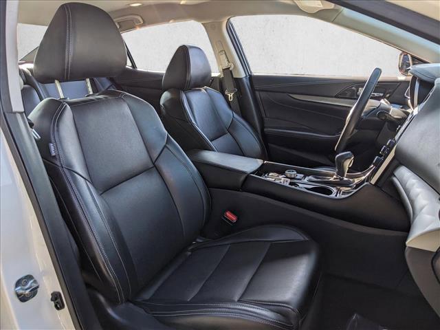 used 2023 Nissan Maxima car, priced at $23,488
