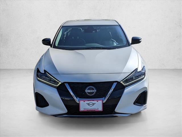 used 2023 Nissan Maxima car, priced at $23,488