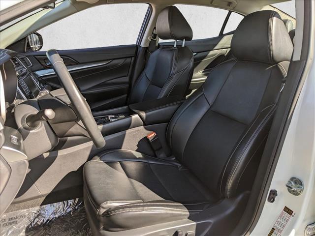 used 2023 Nissan Maxima car, priced at $23,488