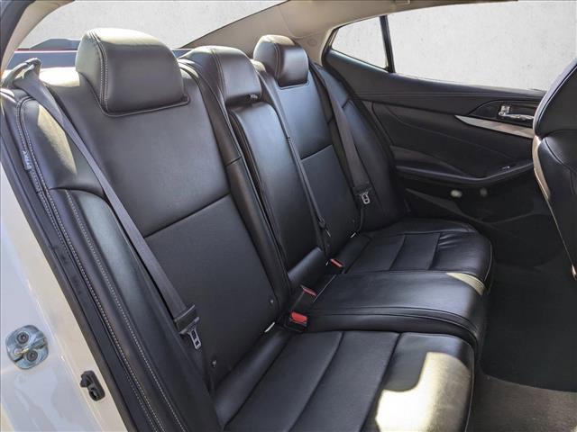 used 2023 Nissan Maxima car, priced at $23,488